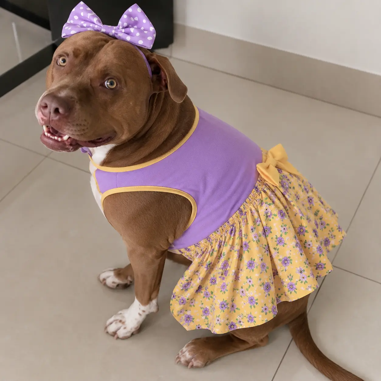 PetStyle pattern preview