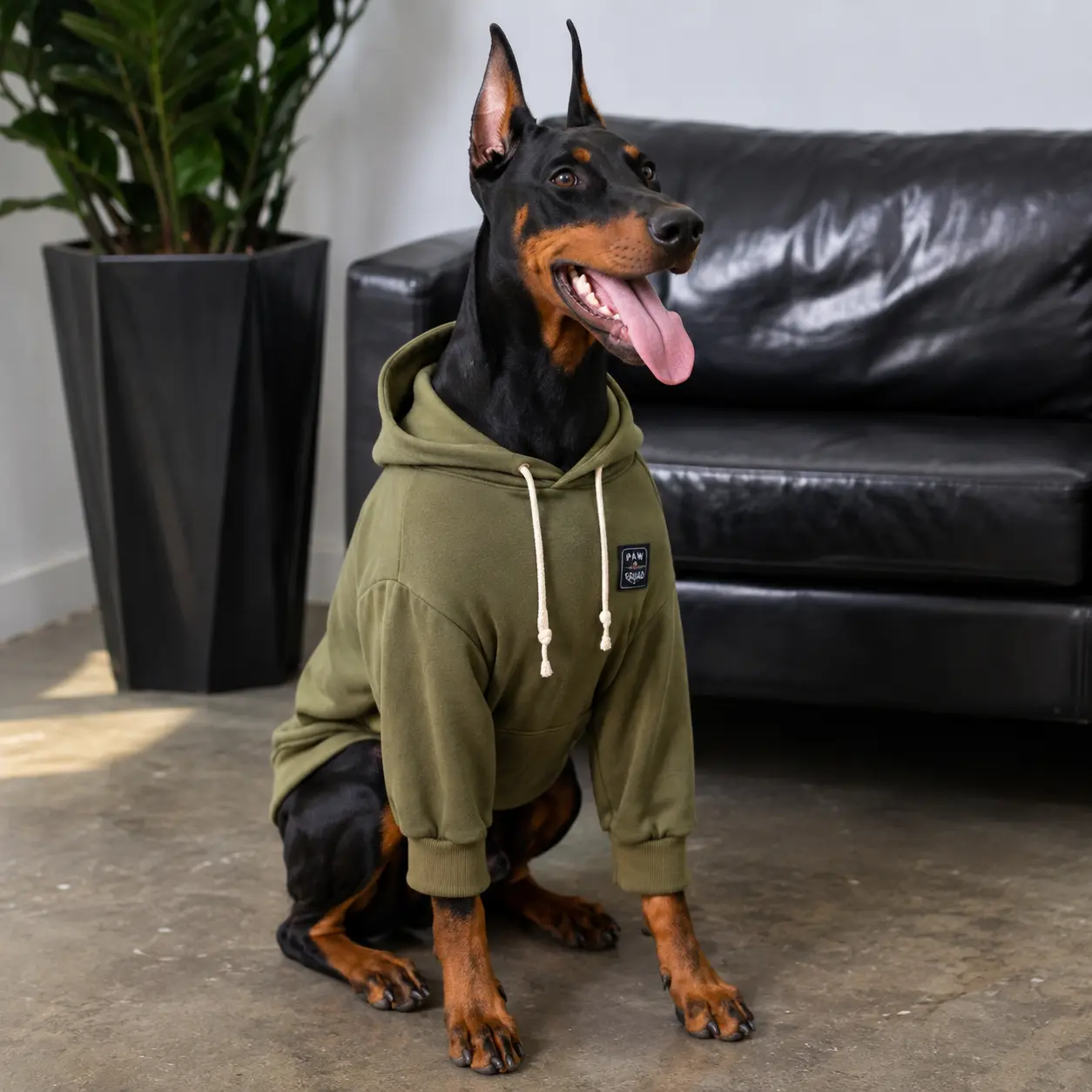 PetStyle pattern preview