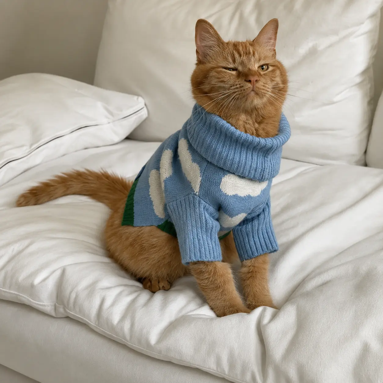PetStyle pattern preview